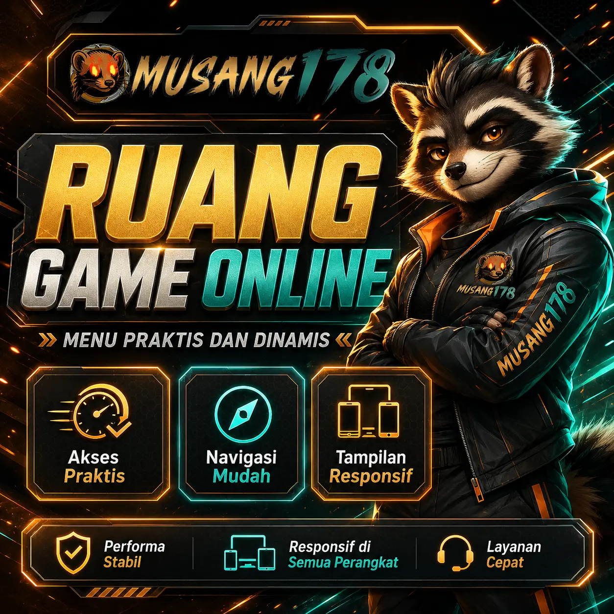 MUSANG178
